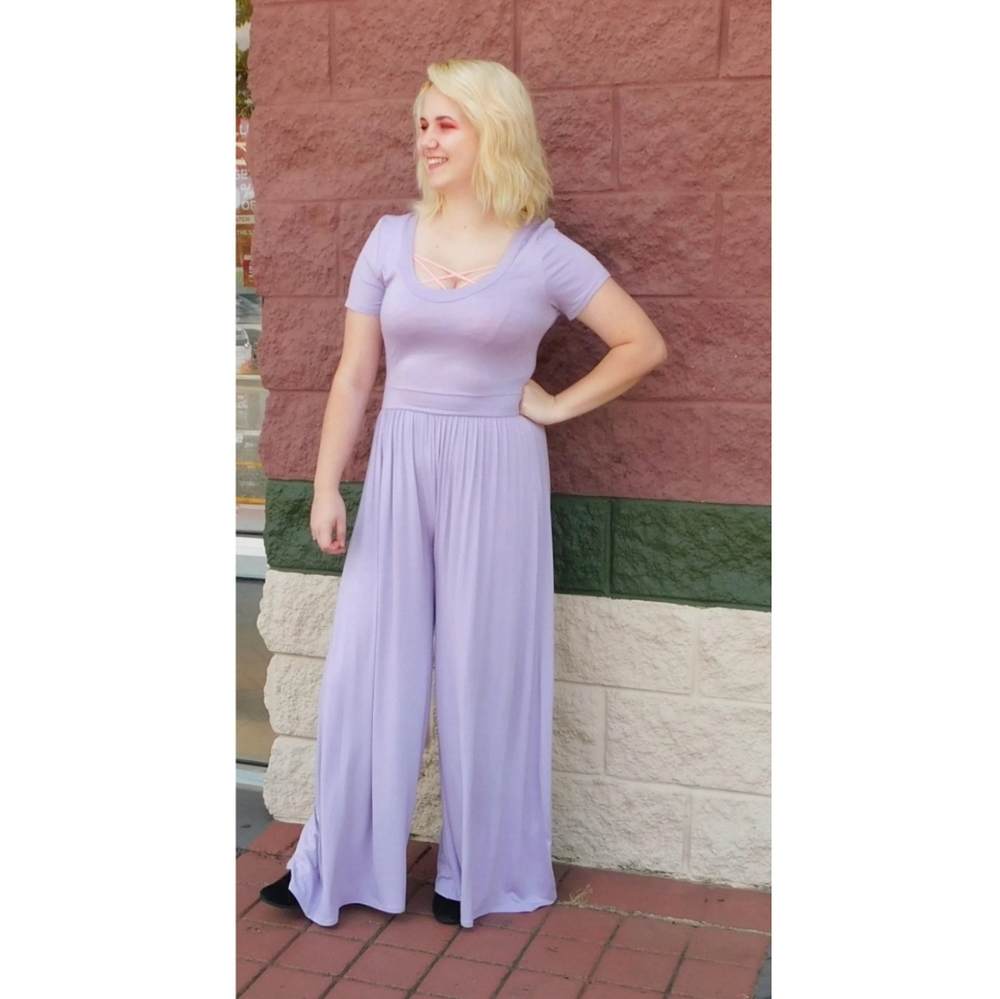 Starburst Jumpsuit